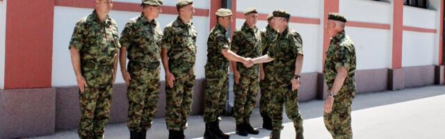 Pred građanima najnoviji sistemi Vojske Srbije: Završne pripreme za Vidovdan