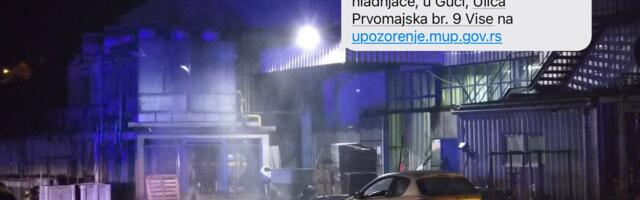 Građanima širom Srbije jutros stiže SMS UPOZORENJE! Evo kako izgleda poruka, ovo je važno za sve u blizini