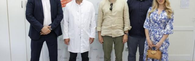 ZLATNA BAJKA O HUMANOSTI: Fondacije Mozzart, NORBS Plus i Nebojša Milovanović zajedno za Tiršovu