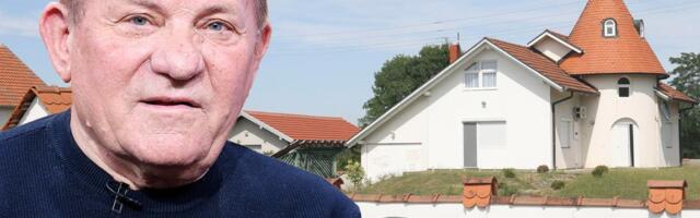 "STARIJA EKIPA GA NE VOLI" Otkrivena istina o životu Miloša Bojanića u selu Ruhovac, komšije progovorile o folkeru - a ovu vilu na dan izdaje za 700 €