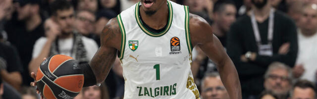 Loni Voker u Partizanu?