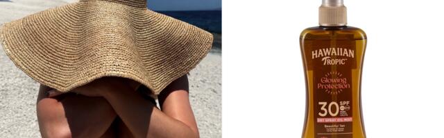 Svetlucava ulja za leto sa dodatkom SPF-a su najlepši beauty trik leta!