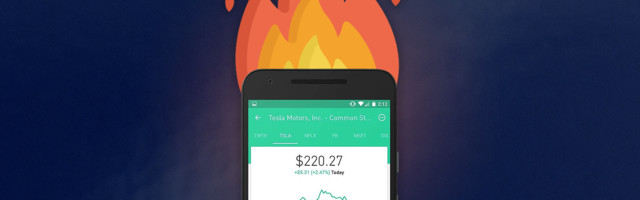 Nakon što je zabranio trgovinu korisnicima, Robinhood dobio milijardu $ dolara investicija