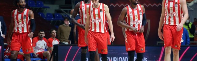 Najslabija evropska sezona Crvene zvezde u Beogradu