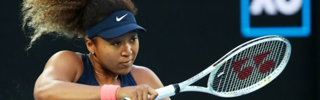 Dominacija se na japanskom kaže – Naomi Osaka