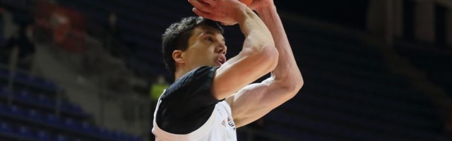 Lučić izbušio Olimpiju, ne da se žilavi Bajern