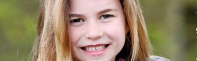 Svi pričaju o lepoti princeze Šarlot - najnovija fotografija devojčice očarala mnoge