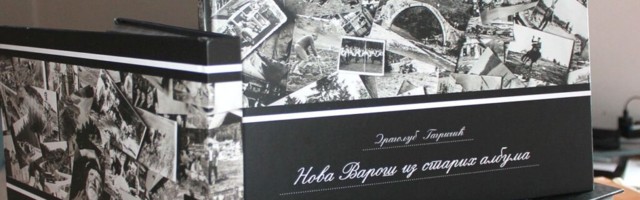 Objavljena knjiga „ Nova Varoš iz starih albuma “