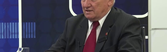 Посланик Шеварлић почео штрајк глађу, Обрадовић му се придружио