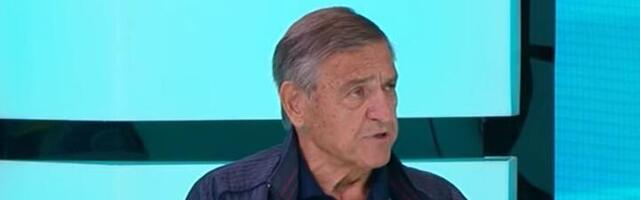 Sin i unuk Ane Bekute - Mrki: "Bio si otac, deda"