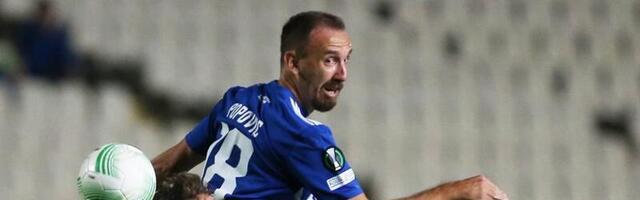 Težak kiks Anortozisa pred Partizan, ali i poruka: Probaćemo da se izvadimo u Evropi