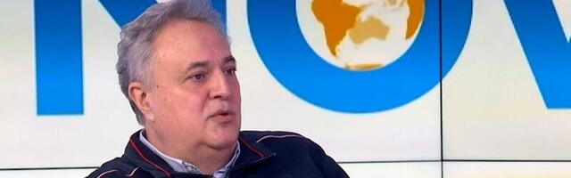 Novinar Srđan Škoro: Kandidovaću se za predsednika Srbije