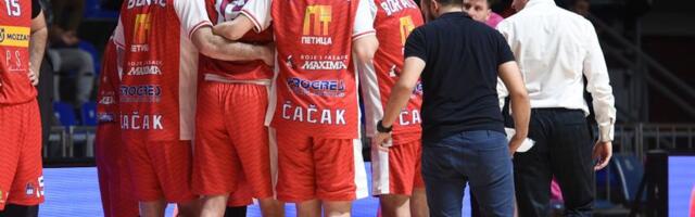 Velikih peh za Borac, Sava Lešić doživeo težu povredu kolena