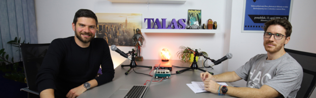 TALASNA DUŽINA #42 Filip Milošević – Hiljade skrivenih kamera