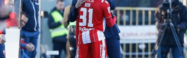 Ben je najbolji stranac u istoriji Crvene zvezde