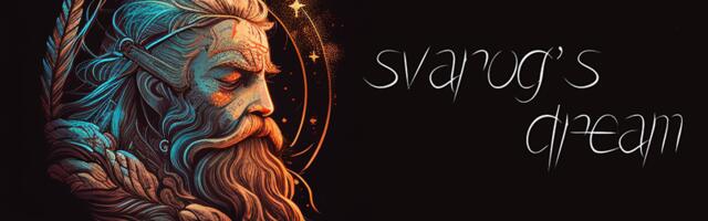 Svarog’s Dream: Prva samostalna PC video igra Ivana Ristića izlazi globalno na Steam u septembru!