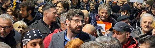 Lazović: Tri dana me prate nepoznate osobe