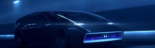 Honda “ispočetka” kreće sa novom generacijom električnih automobila