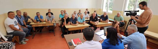 Info obuka održana u Volujcu (VIDEO)