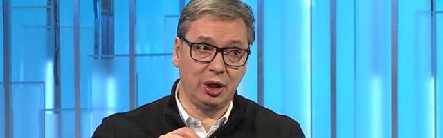 "MRZE ME IZ TRI RAZLOGA" Vučić o naslovnoj strani "Danasa": "To su radili i Ficu i Orbanu"