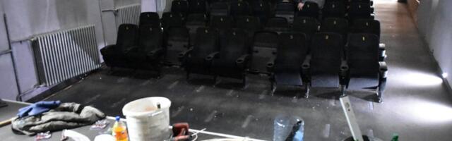 Adaptira se bioskopska sala LKC-a