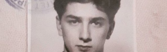 DANAS LJUBI NAŠU NAJTRAŽENIJU GLUMICU! Prepoznajete li GLUMCA SA SLIKE? Bliži se PEDESETOJ i miljenik je ŽENA!