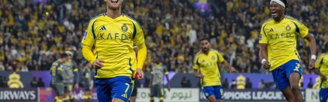 Ronaldo diže posrnulog giganta! Portugalac budi "slepe miševe"!