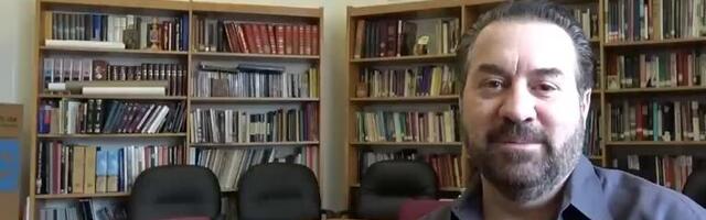 SRBIN PRE SVEGA! SVOJE POREKLO PONOSNO ISTIČE! Upoznajte novog ambasadora SAD u Srbiji Marka Brnovića! (VIDEO)