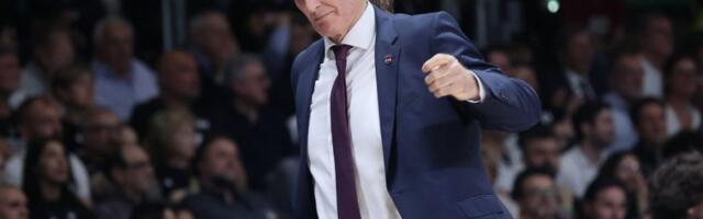 DUŠKO IVANOVIĆ OBEZBEDIO ZVEZDI TOP 10! Virtus slavio protiv Milana i osigurao beogradskim crveno-belima plej-in Evrolige