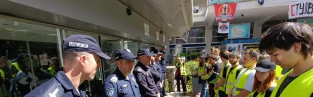 IZBORNI USLOVI Ko će odbraniti birački spisak studenata?