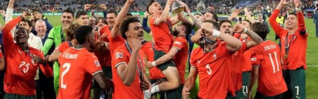Portugal osovjio LN: Španija pala posle penala