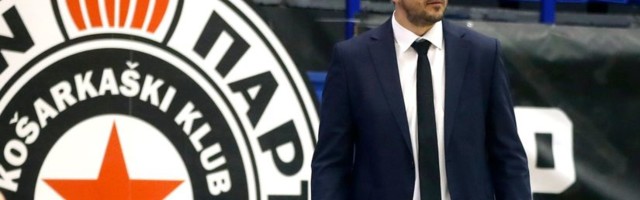 Partizan smenio Šćepanovića!