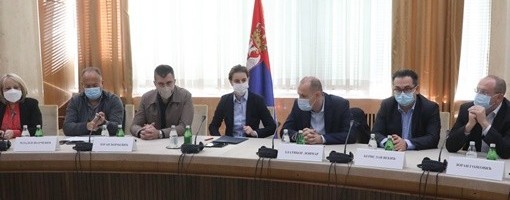 Tiodorović: Niko u Kriznom štabu ne zagovara policijski čas