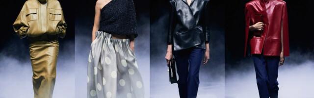 Khaite SS26: Kad nesigurnost postane nova definicija samopouzdanja