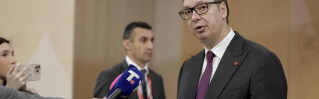 "Neka počiva u miru pored svoje prerano izgubljene ćerke": Vučić uputio saučešće povodom smrti Đura Race