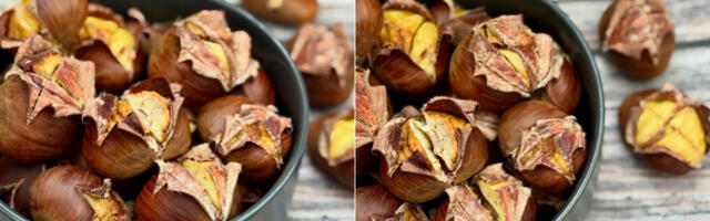 Kada kažemo jesen, pomislimo na kestenje: Zdravstveni benefiti za koje niste znali
