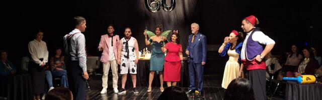 Premijerom predstave Proslava domaćeg ansambla počinju 45. Borini pozorišni dani