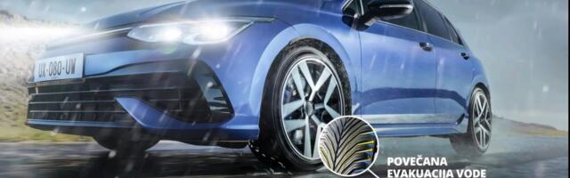 Vreme je za zimske gume: MICHELIN časti vozače u Srbiji