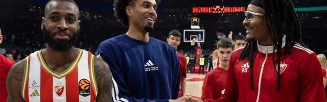 Moneke oduševio Delije: Navijači su ove reči želeli da čuju