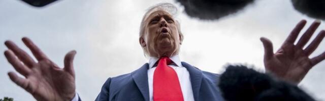 Tramp: Nisam poslanicima demokrata pretio smrću, ali su u ozbiljnoj nevolji