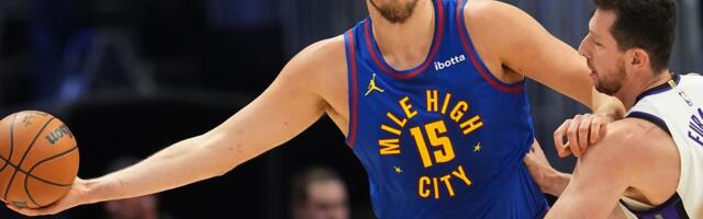 Nikola Jokić je neverovatan! Srbin neprikosnoven u MVP trci