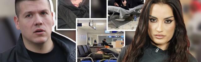 Otkrivamo! Evo kada će Barbari i Slobi biti dozvoljeno da napuste aerodrom u Švedskoj - neće leteti za Srbiju!