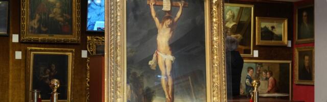 Davno izgubljena Rubensova slika prodata za 2,3 miliona evra na aukciji u Versaju