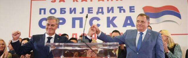 Dodik, Šmit, Amerika: budućnost Srpske posle izbora