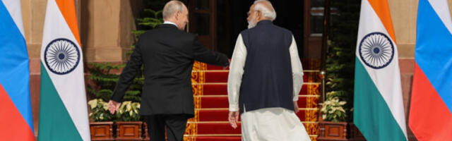Путин завршио посету Индији: Москва и Њу Делхи удвостручују трговину