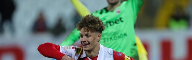 Partizan ponovo kupuje u Štutgartu: Stiže Lazar Jovanović?