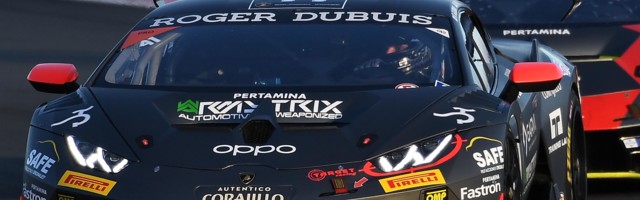 Bodovi za Miloša Pavlovića na Paul Ricard stazi