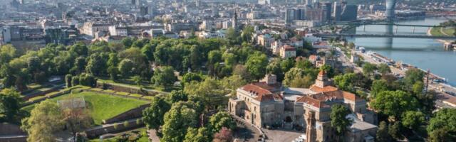 KAKO SU RADNICI ZELENILA OTKRILI TAJNU PROSTORIJU NA KALEMEGDANU! Neobično i slučajno otkriće šokiralo istraživače jer georadar nije pokazivao NIŠTA!