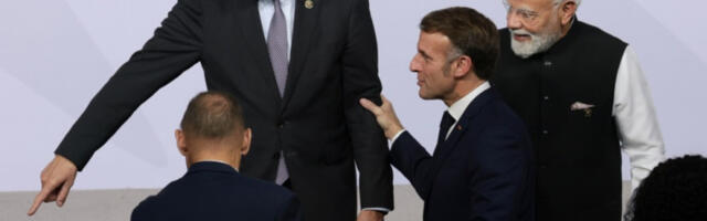 Макронов предлог продубио сукоб са Мерцом