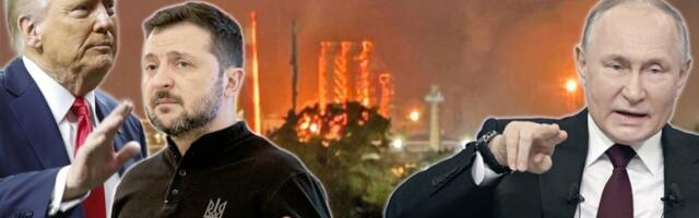 Propali pregovori Trampa i Zelenskog! Putin ima odrešene ruke da zauzme sve?! Oko jedne stvari nisu mogli da se slože....